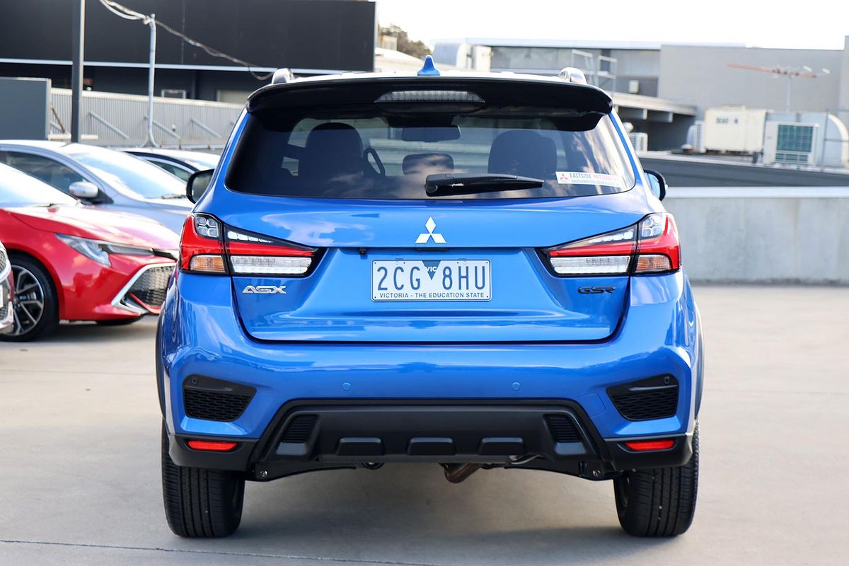 2025 Mitsubishi ASX GSR XD