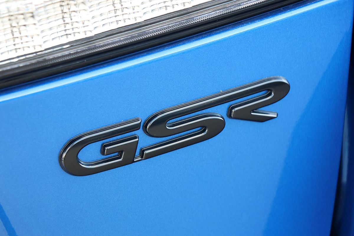 2025 Mitsubishi ASX GSR XD