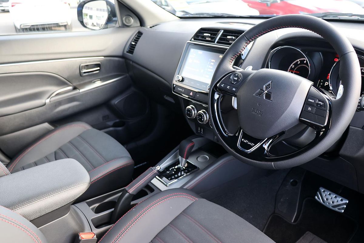 2025 Mitsubishi ASX GSR XD