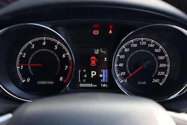 2025 Mitsubishi ASX GSR XD