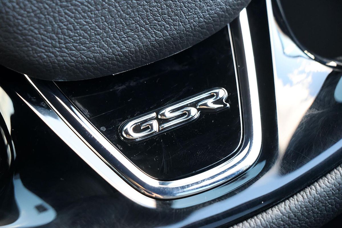 2025 Mitsubishi ASX GSR XD