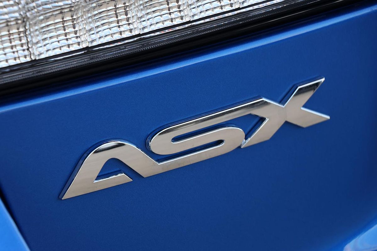 2025 Mitsubishi ASX GSR XD