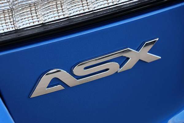 2025 Mitsubishi ASX GSR XD