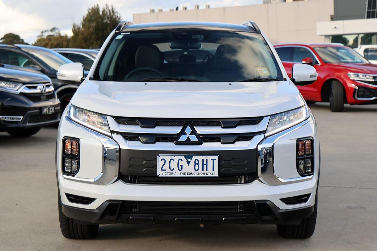 2025 Mitsubishi ASX GSR XD