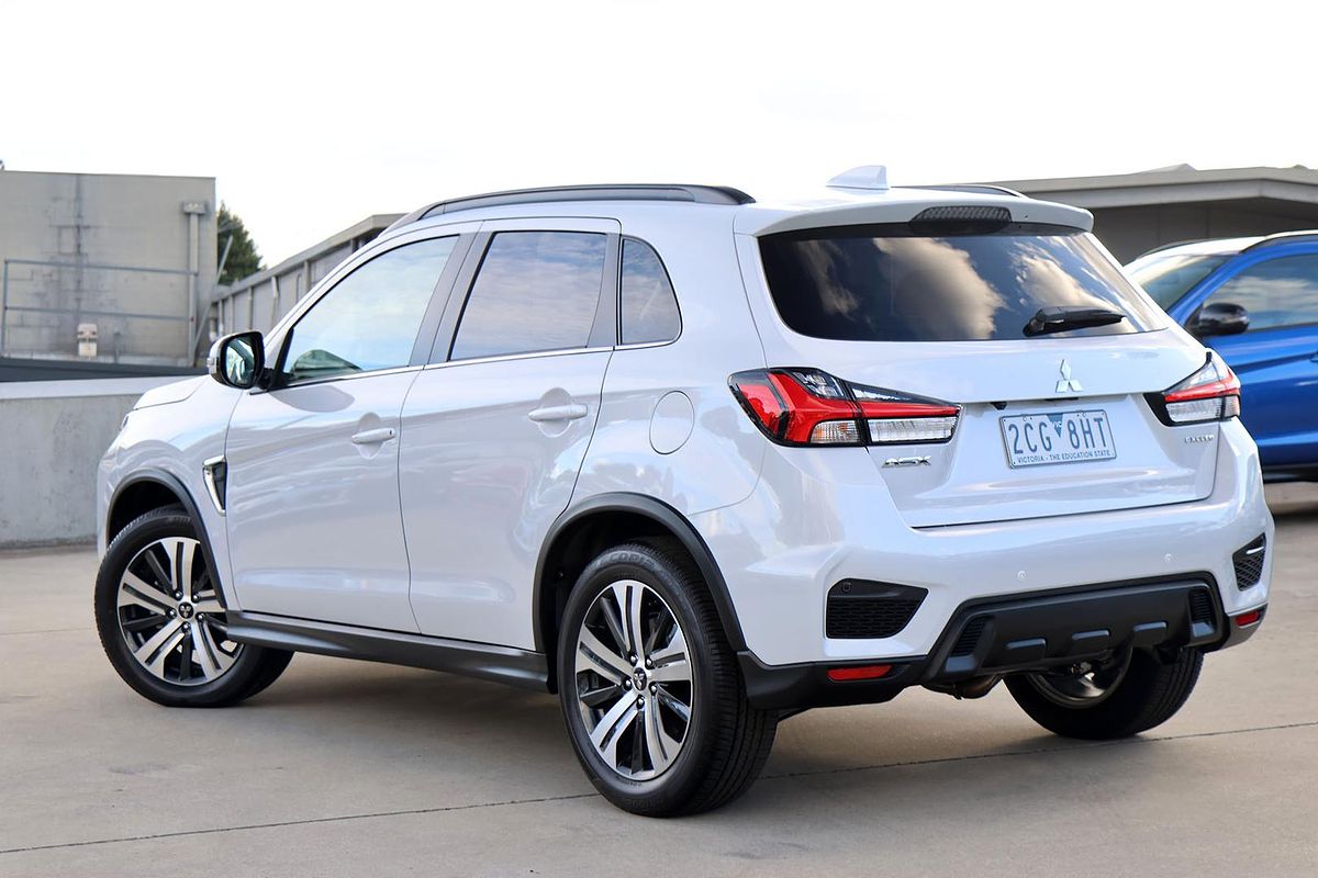 2025 Mitsubishi ASX GSR XD