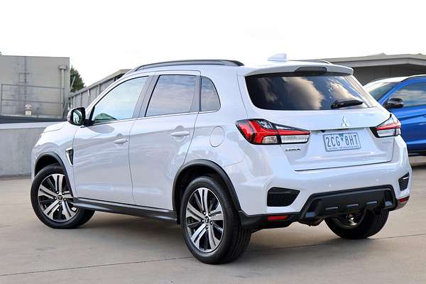 2025 Mitsubishi ASX GSR XD