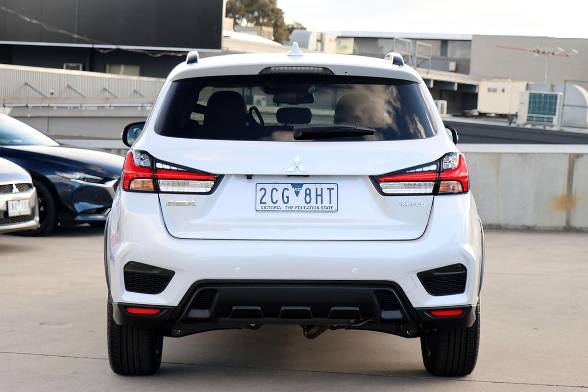 2025 Mitsubishi ASX GSR XD