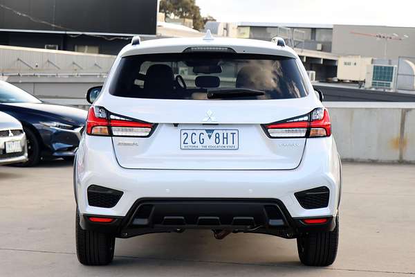 2025 Mitsubishi ASX GSR XD