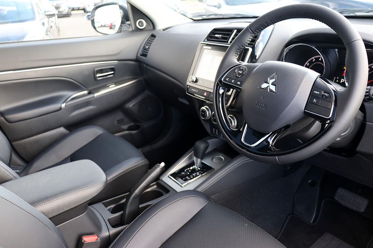 2025 Mitsubishi ASX GSR XD