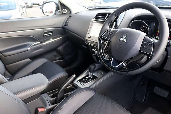 2025 Mitsubishi ASX GSR XD