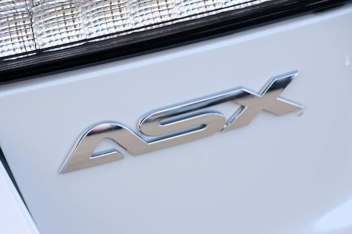 2025 Mitsubishi ASX GSR XD