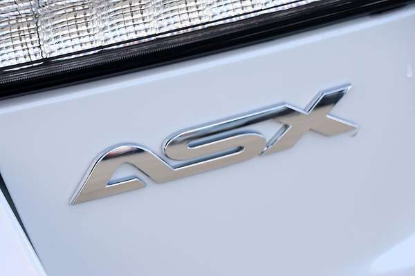 2025 Mitsubishi ASX GSR XD