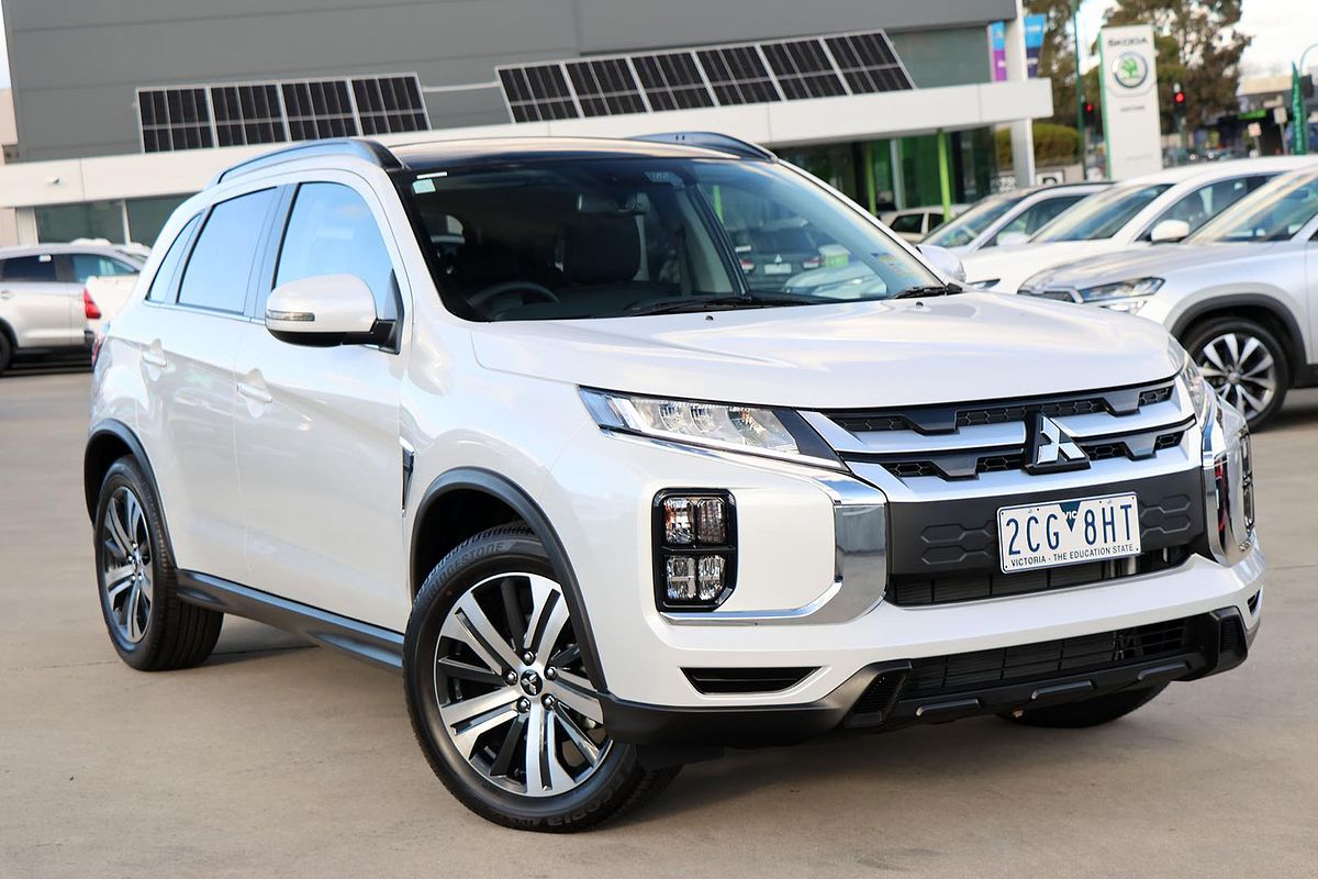 2025 Mitsubishi ASX GSR XD