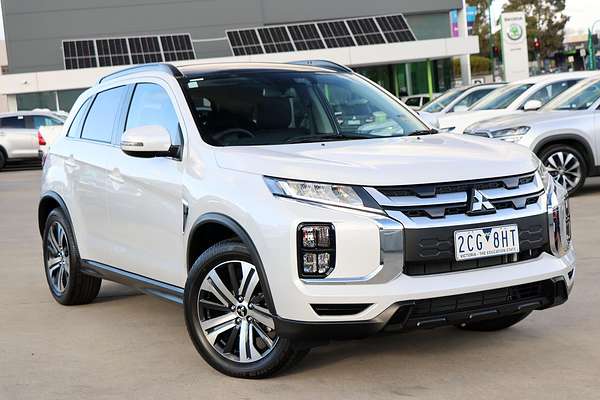 2025 Mitsubishi ASX GSR XD