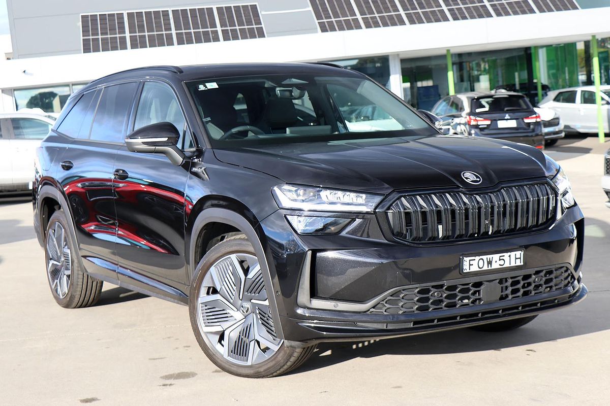 2025 SKODA Kodiaq 140TSI Sportline PS