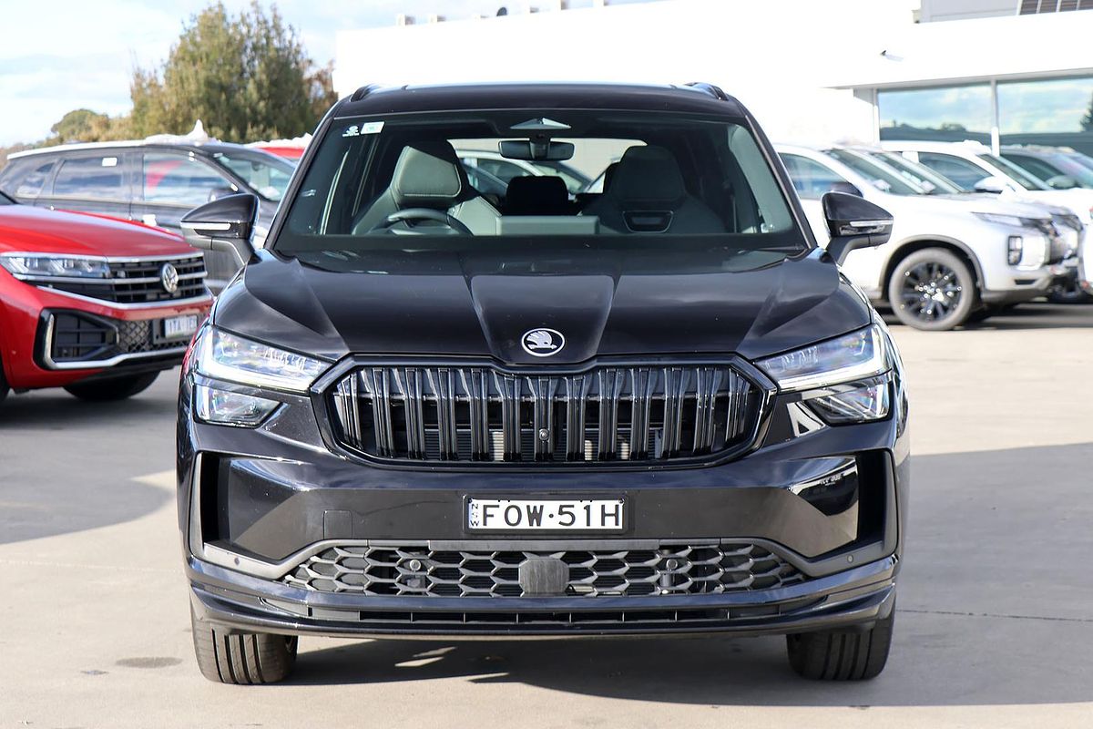 2025 SKODA Kodiaq 140TSI Sportline PS