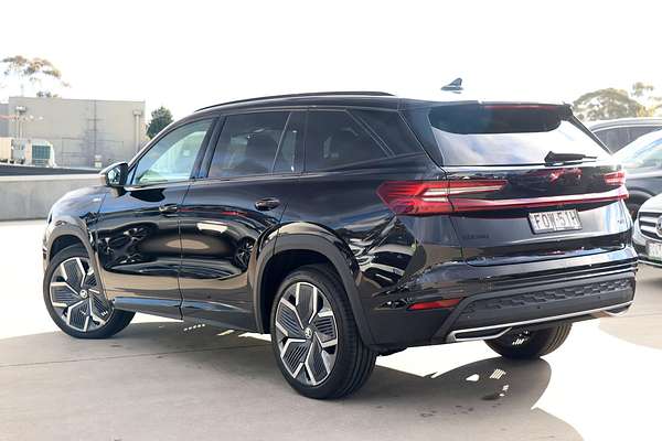 2025 SKODA Kodiaq 140TSI Sportline PS