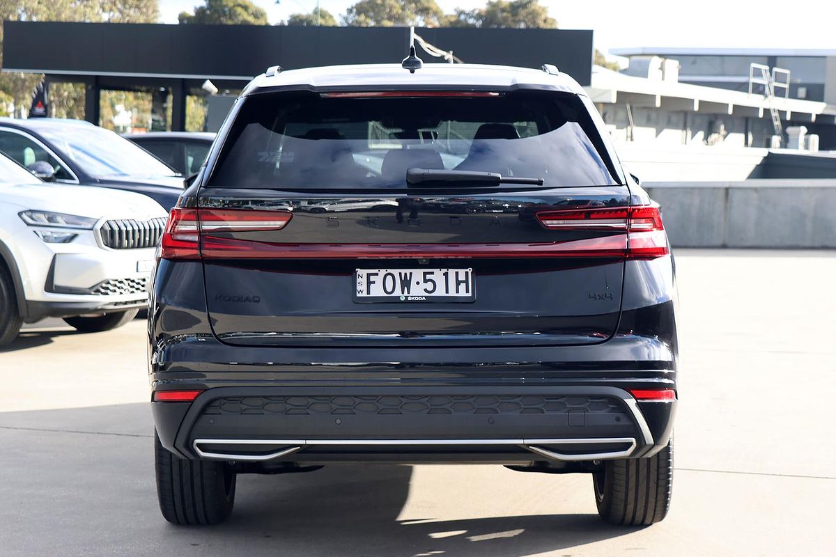2025 SKODA Kodiaq 140TSI Sportline PS