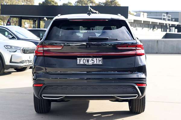 2025 SKODA Kodiaq 140TSI Sportline PS