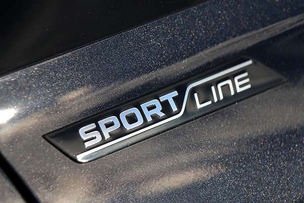 2025 SKODA Kodiaq 140TSI Sportline PS