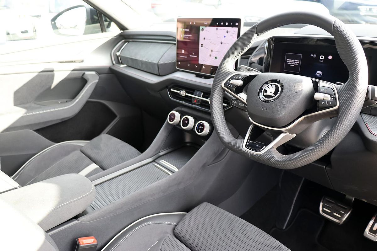2025 SKODA Kodiaq 140TSI Sportline PS