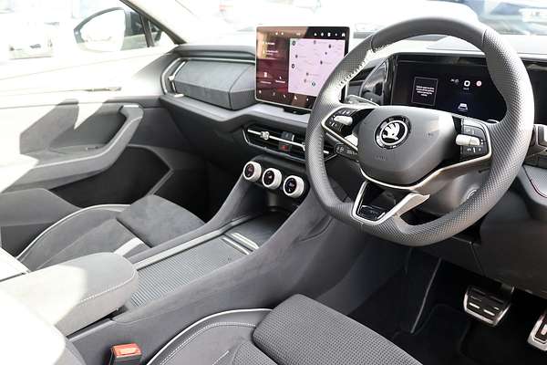 2025 SKODA Kodiaq 140TSI Sportline PS