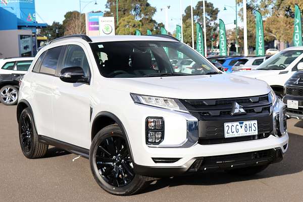 2025 Mitsubishi ASX GSR XD