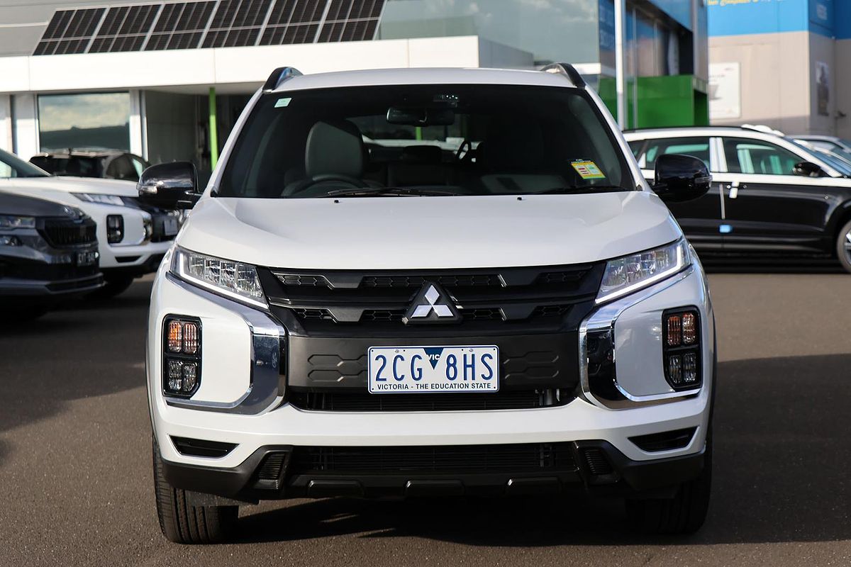 2025 Mitsubishi ASX GSR XD