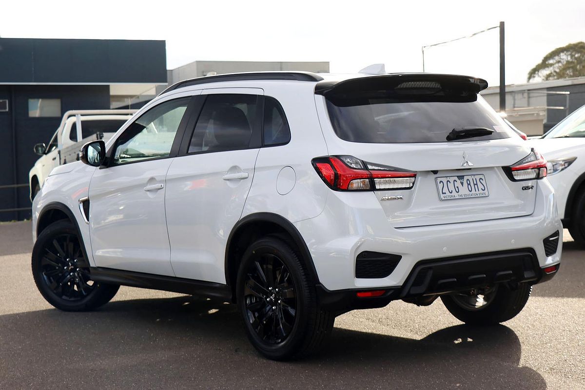 2025 Mitsubishi ASX GSR XD