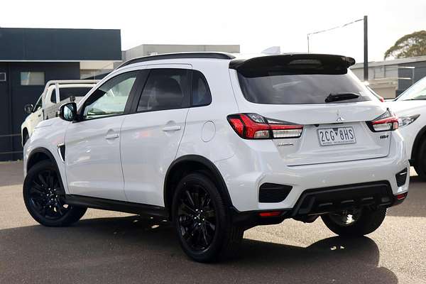 2025 Mitsubishi ASX GSR XD