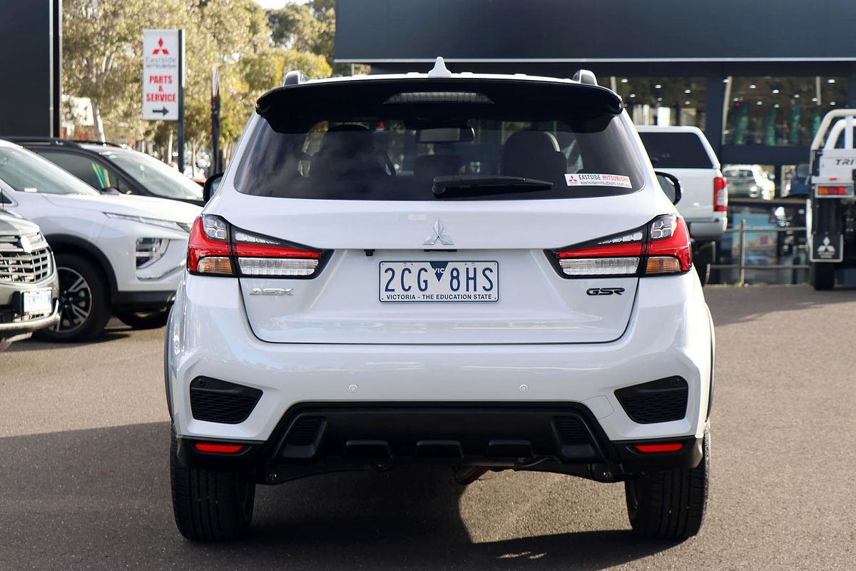 2025 Mitsubishi ASX GSR XD