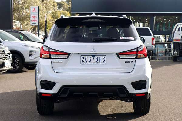 2025 Mitsubishi ASX GSR XD