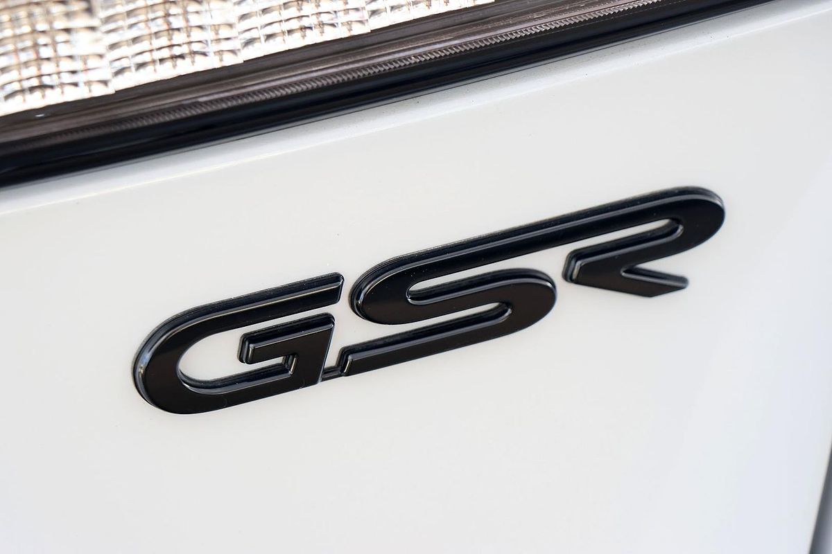 2025 Mitsubishi ASX GSR XD