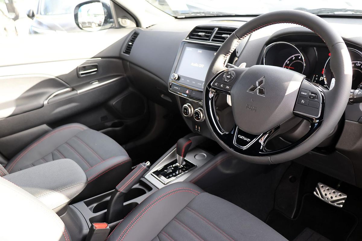 2025 Mitsubishi ASX GSR XD