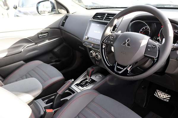 2025 Mitsubishi ASX GSR XD