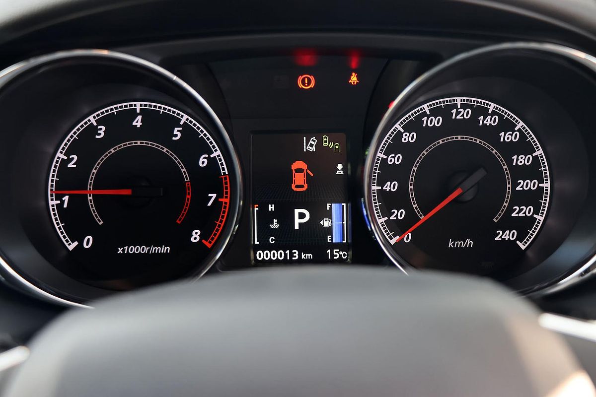 2025 Mitsubishi ASX GSR XD