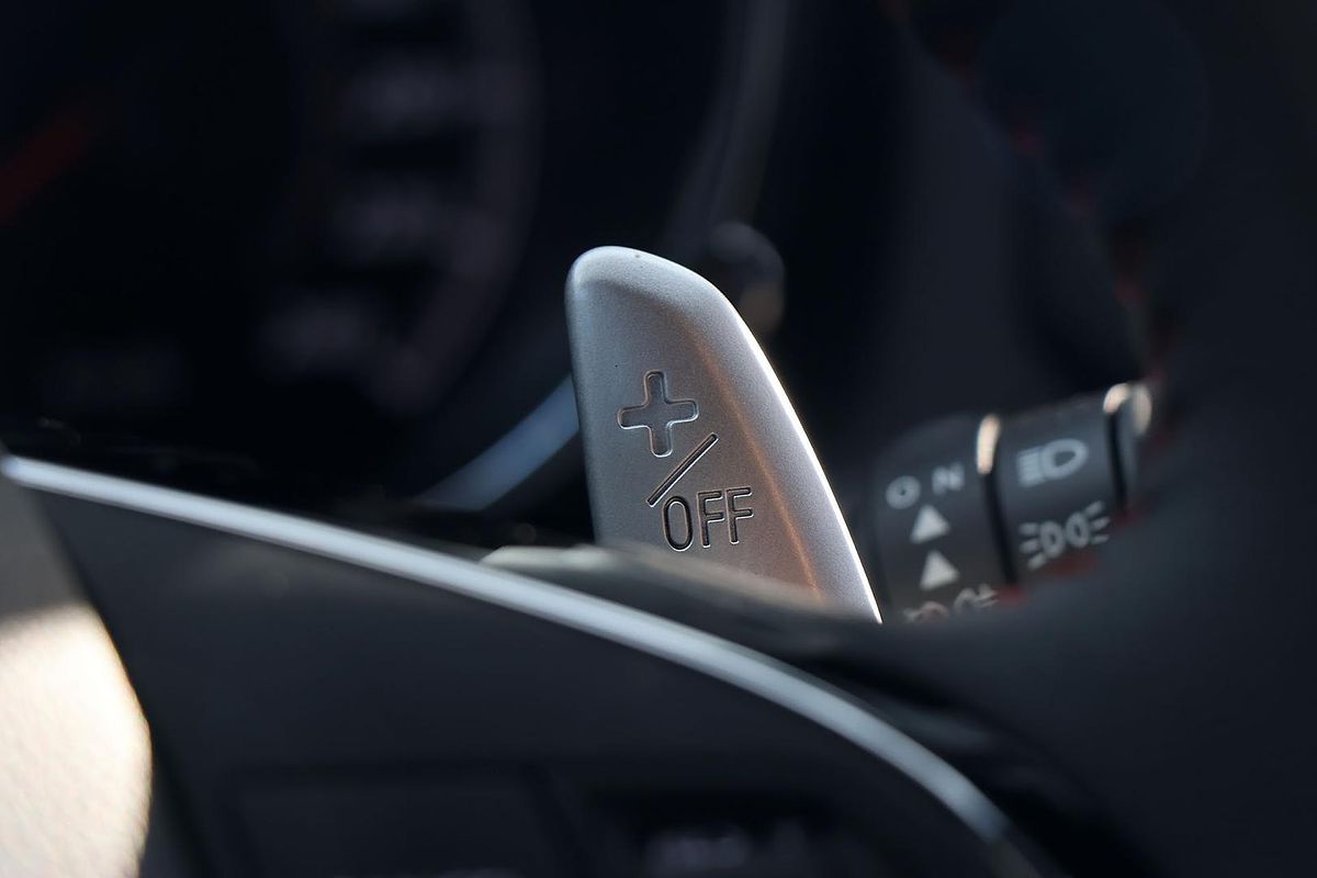 2025 Mitsubishi ASX GSR XD