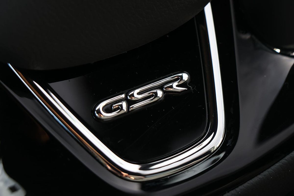 2025 Mitsubishi ASX GSR XD