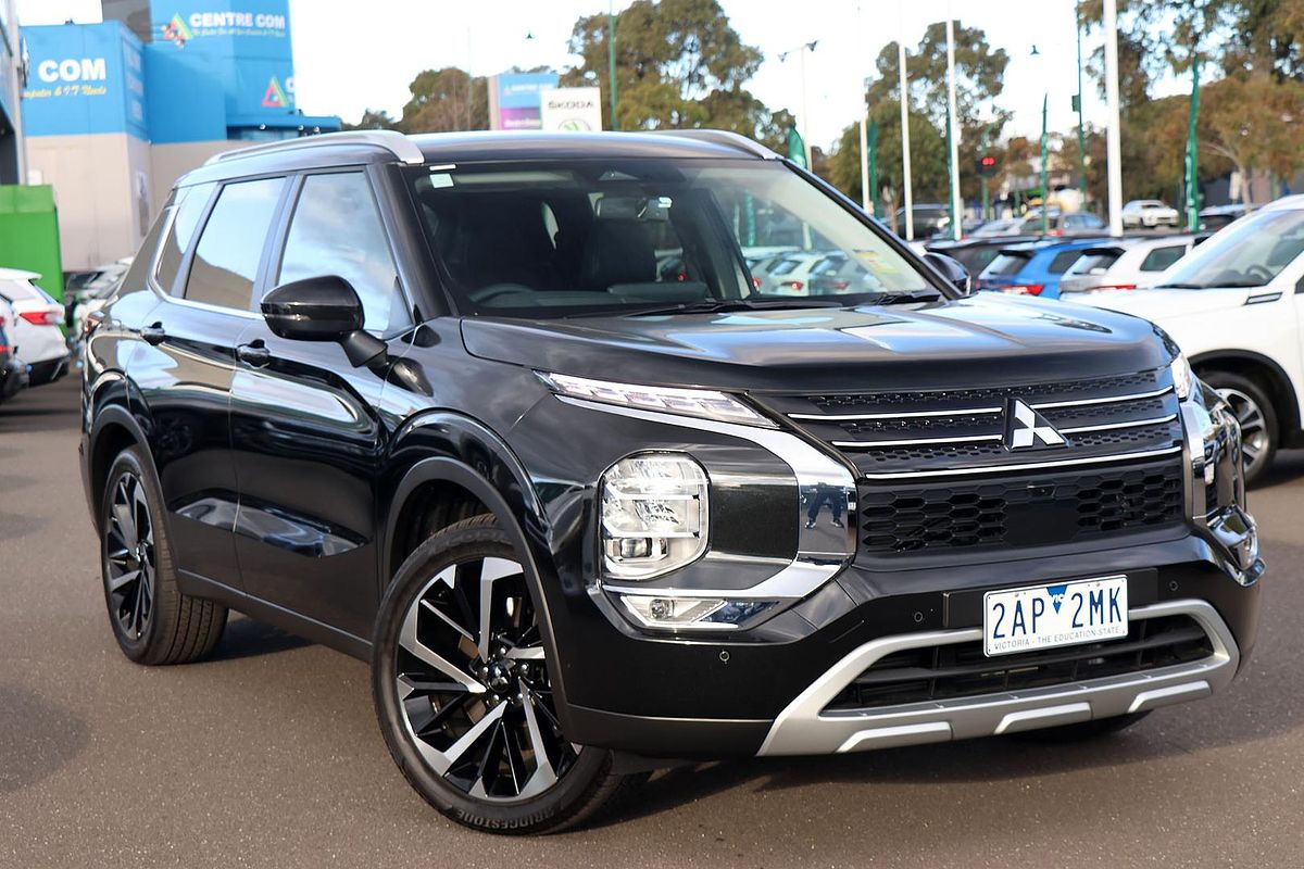 2024 Mitsubishi Outlander Aspire ZM