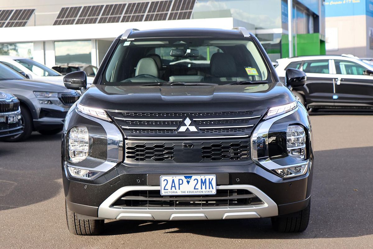 2024 Mitsubishi Outlander Aspire ZM