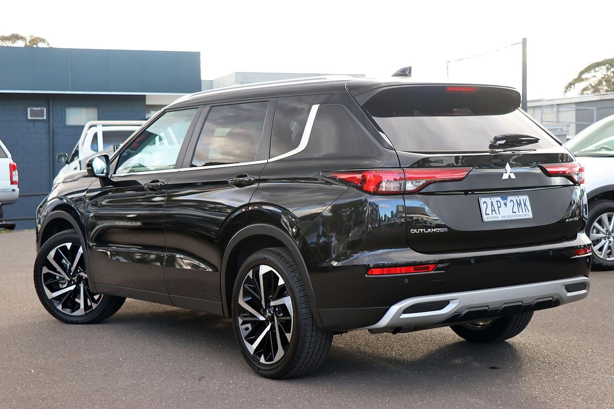2024 Mitsubishi Outlander Aspire ZM