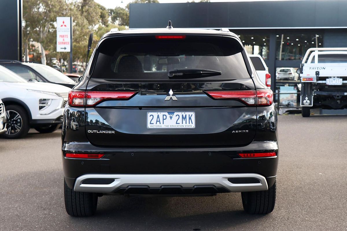 2024 Mitsubishi Outlander Aspire ZM
