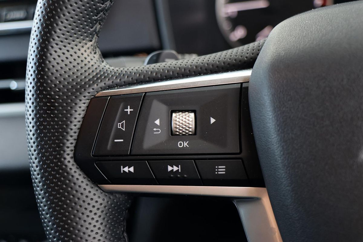 2024 Mitsubishi Outlander Aspire ZM