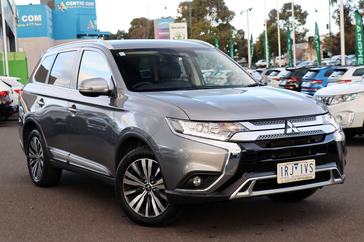 2019 Mitsubishi Outlander LS ZL