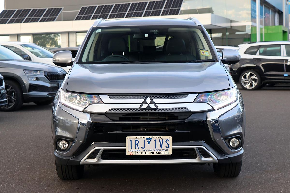 2019 Mitsubishi Outlander LS ZL