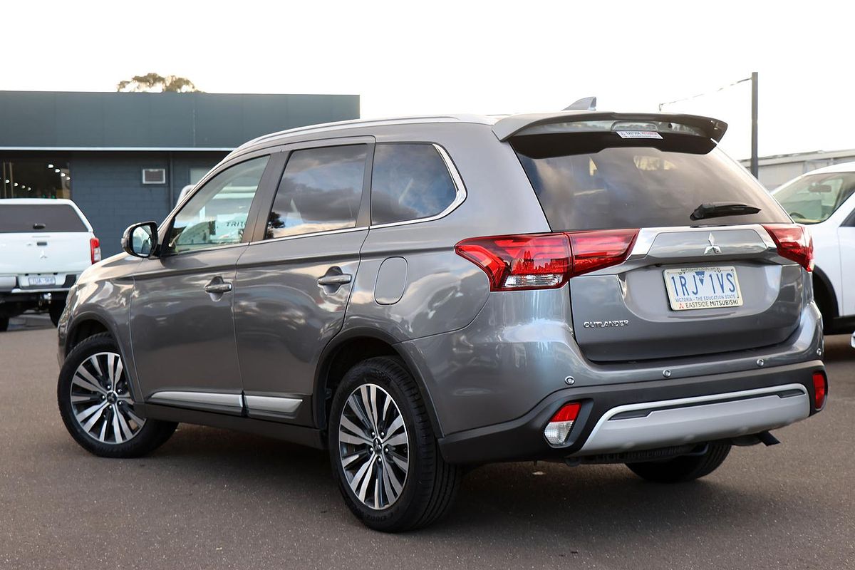 2019 Mitsubishi Outlander LS ZL