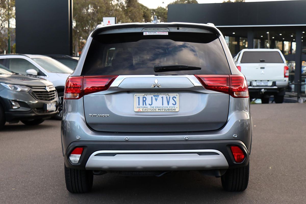 2019 Mitsubishi Outlander LS ZL