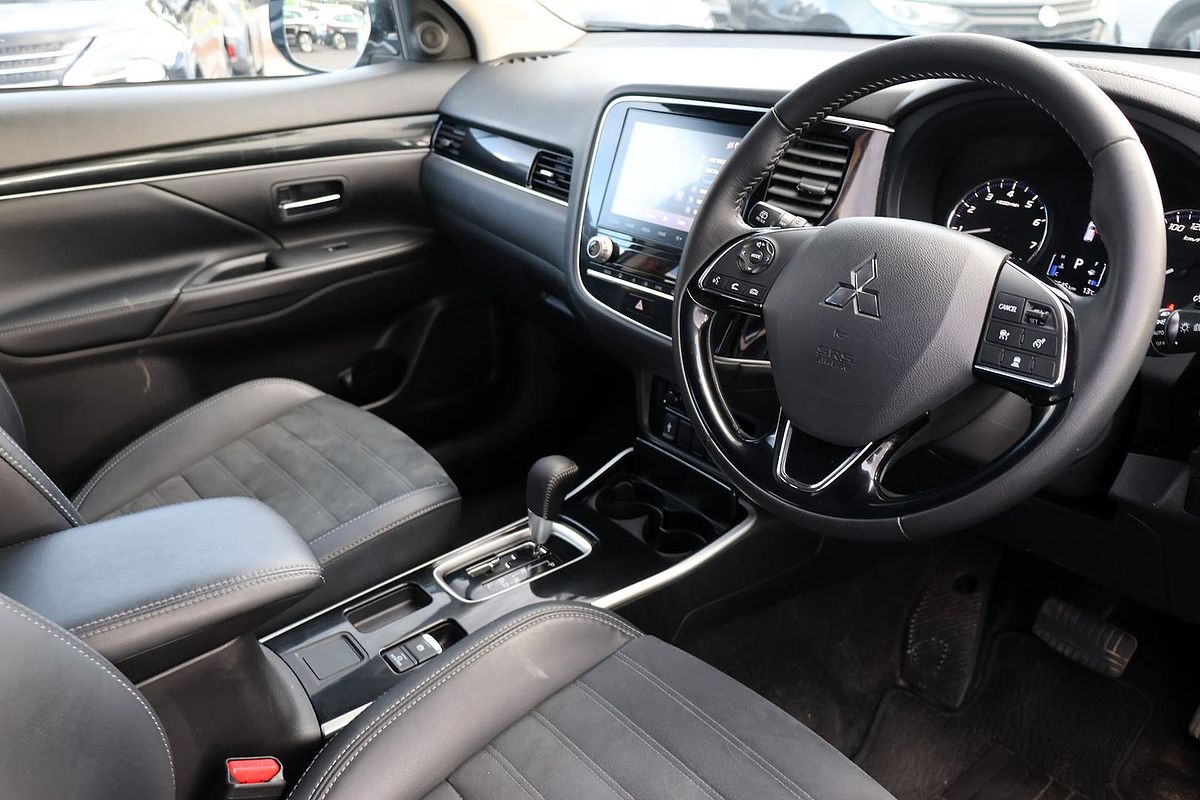 2019 Mitsubishi Outlander LS ZL