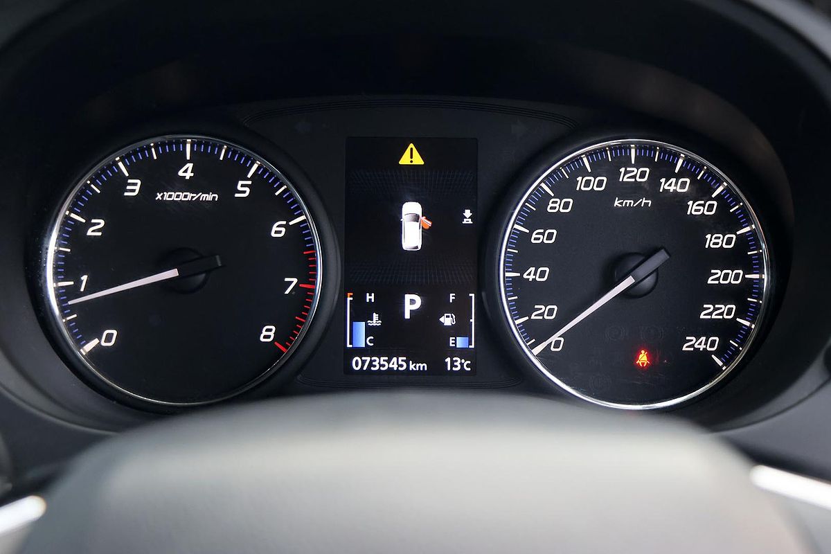 2019 Mitsubishi Outlander LS ZL