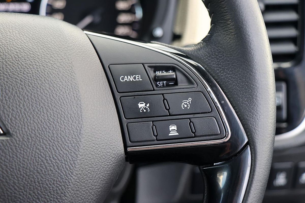 2019 Mitsubishi Outlander LS ZL